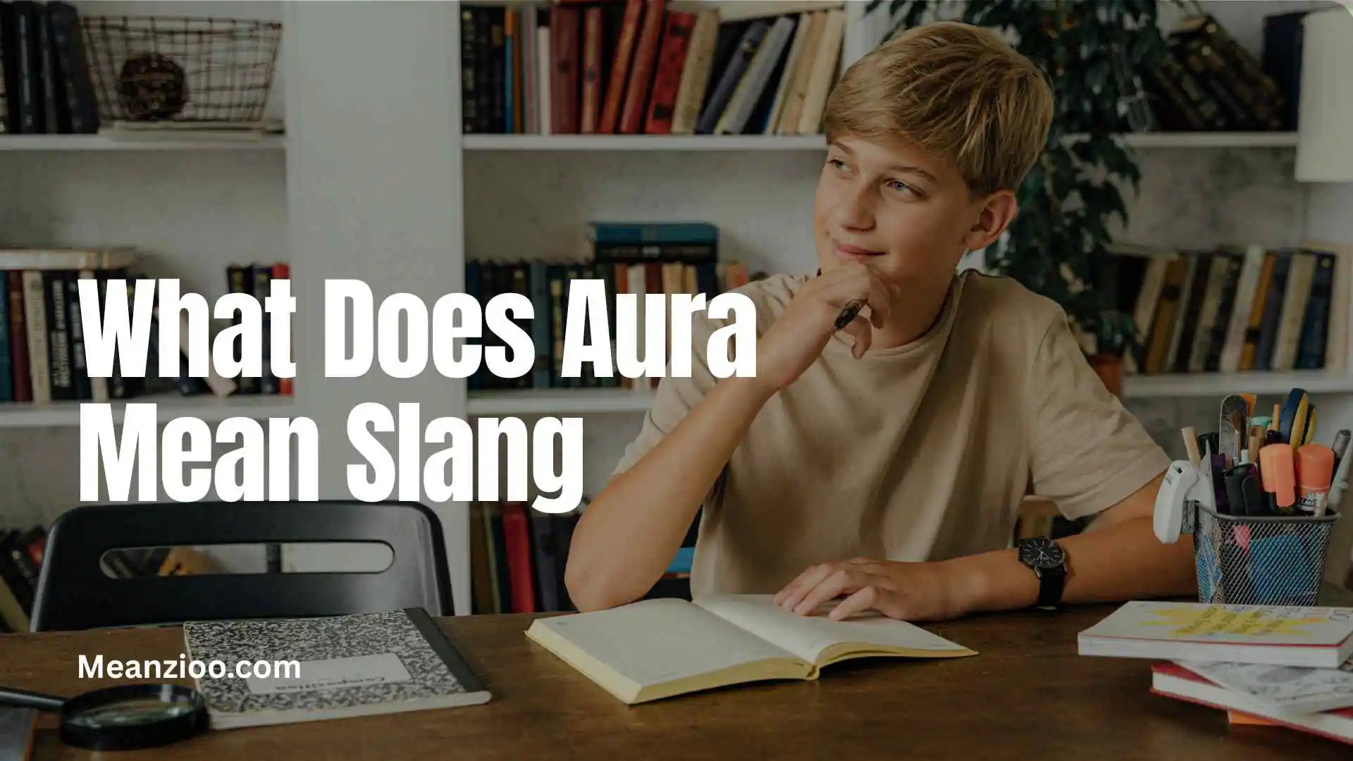 What Does Aura Mean Slang