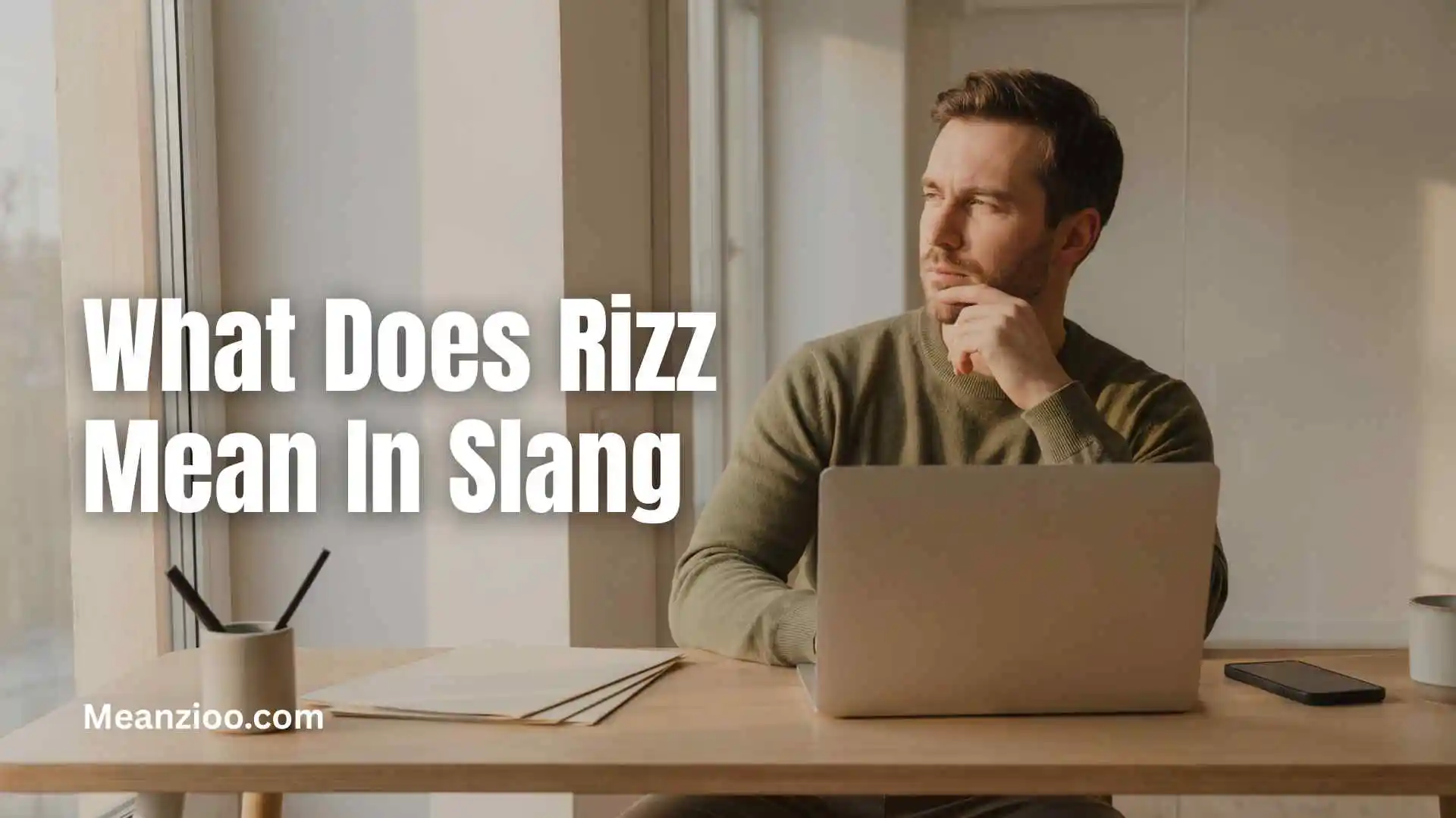 What Does Rizz Mean In Slang