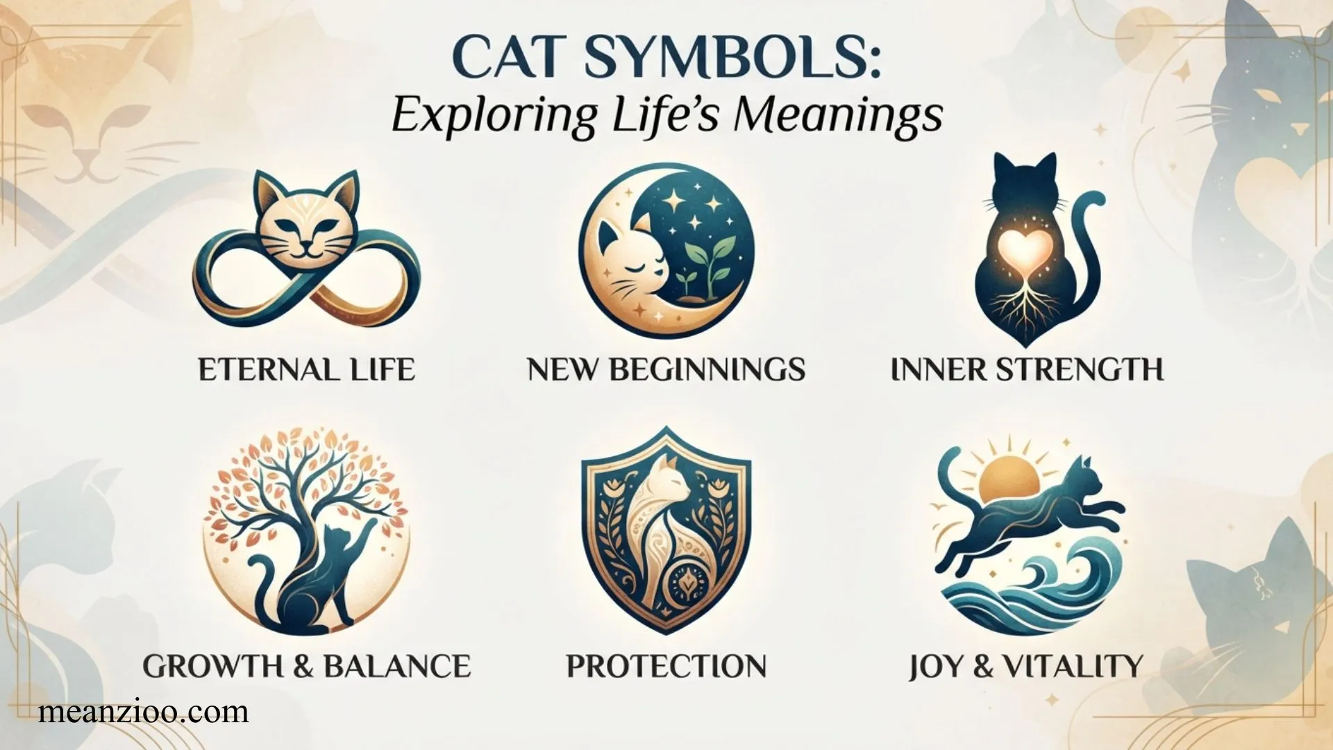 cat symbols