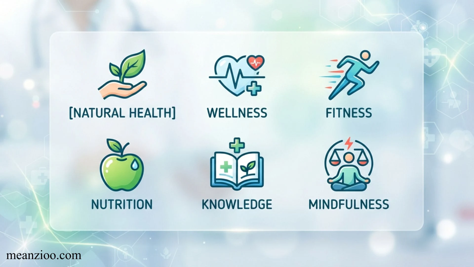 health symbols