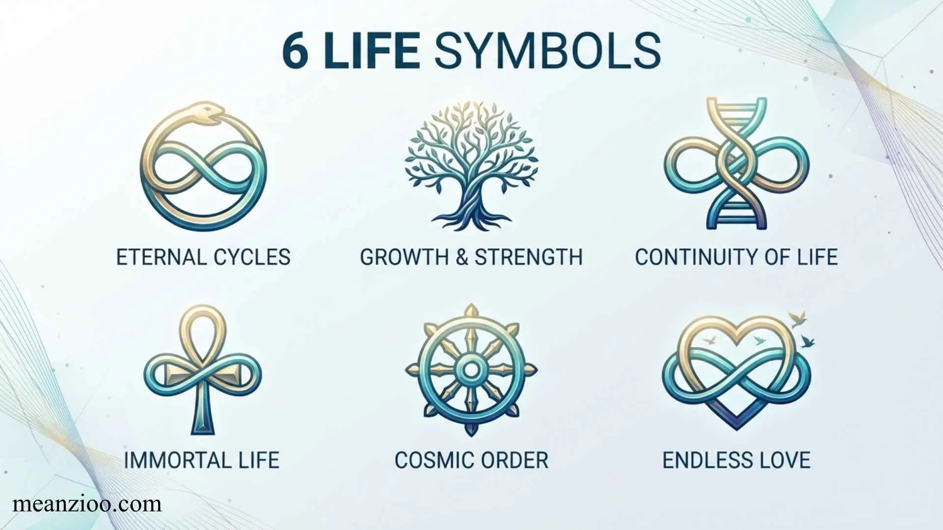 infinity symbols
