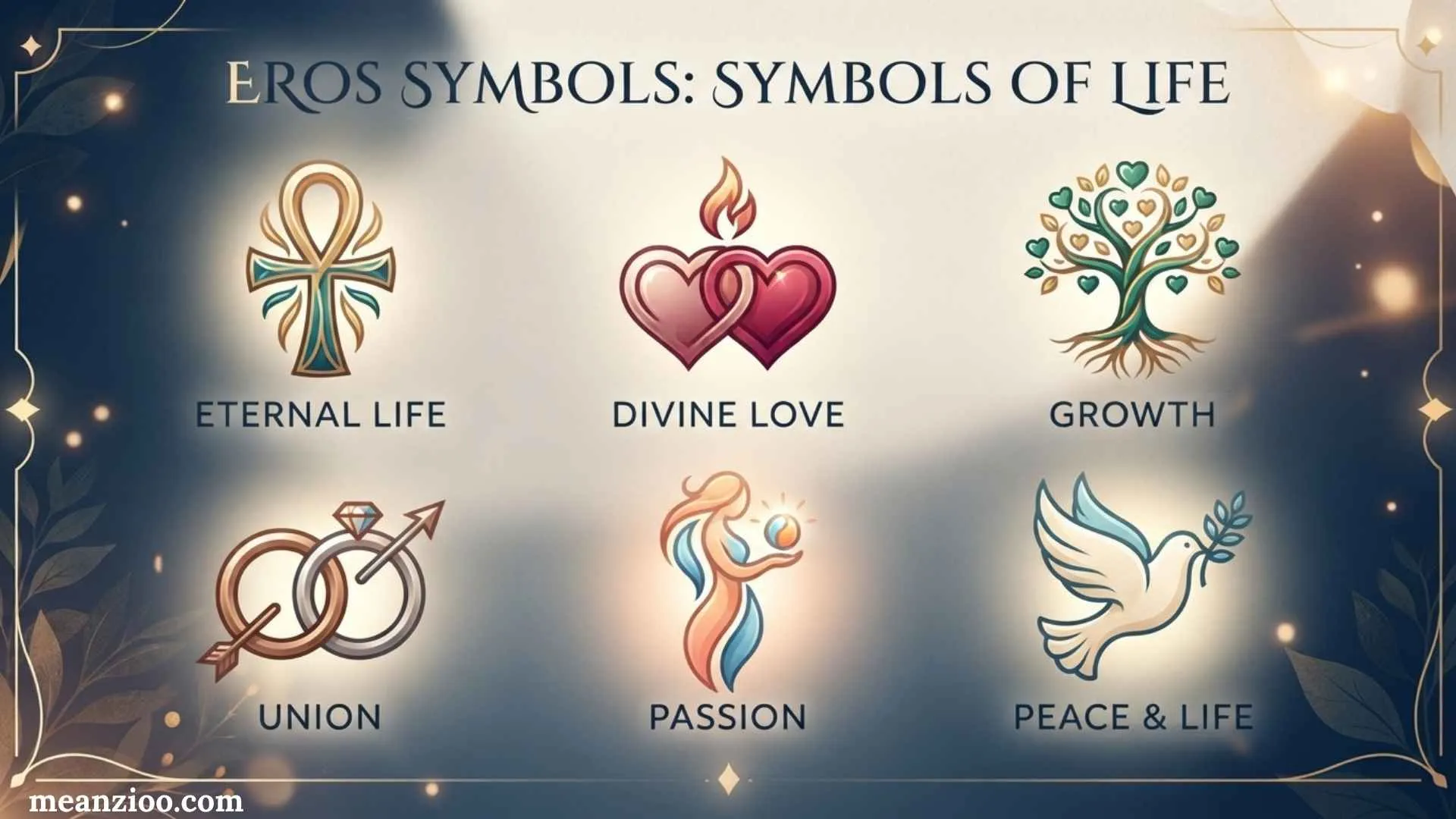 eros symbols