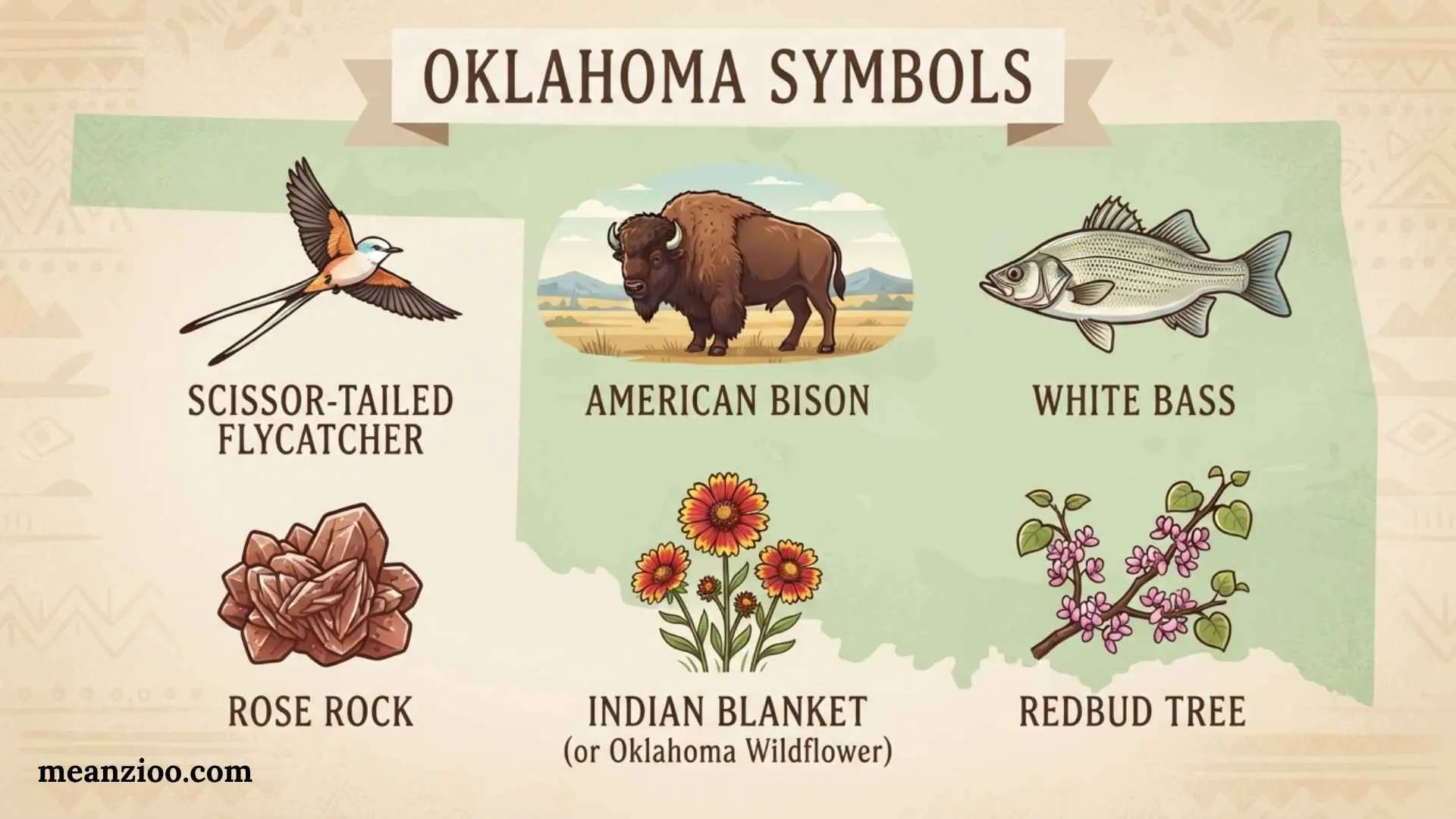 oklahoma symbols