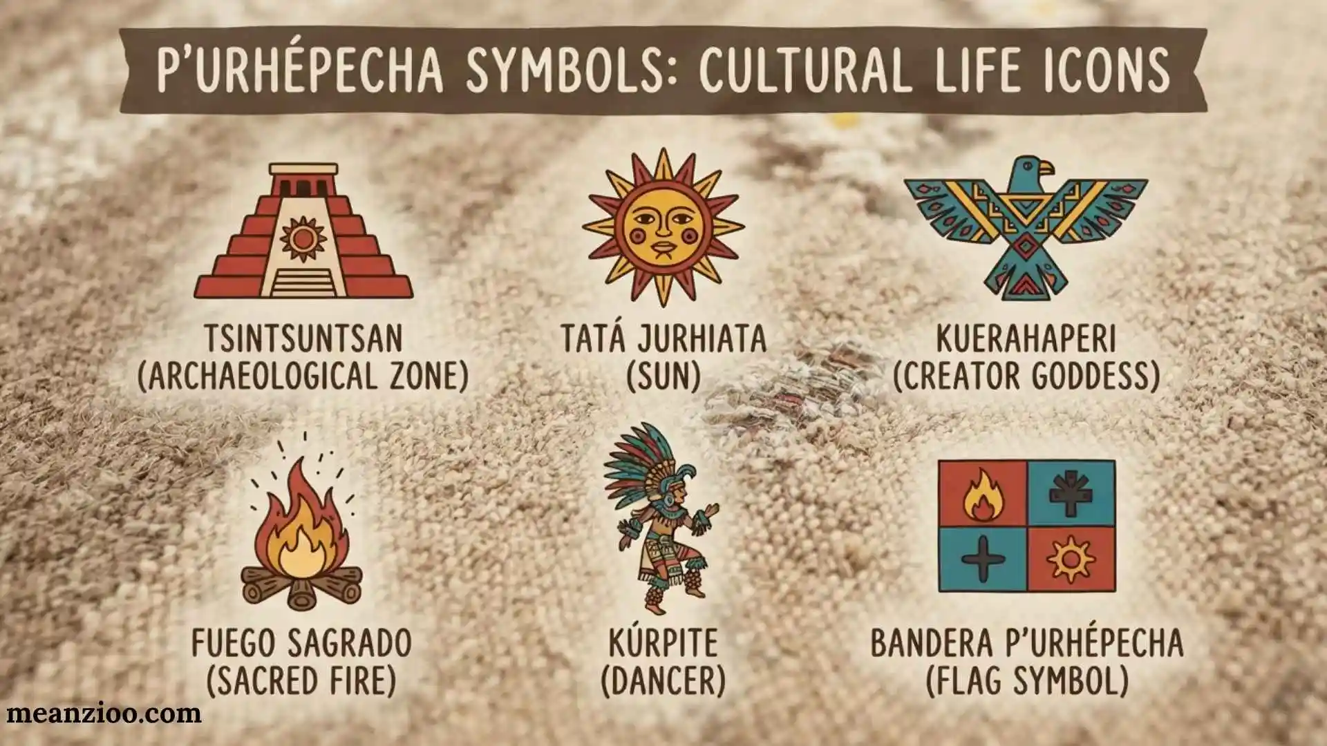 purepecha symbols