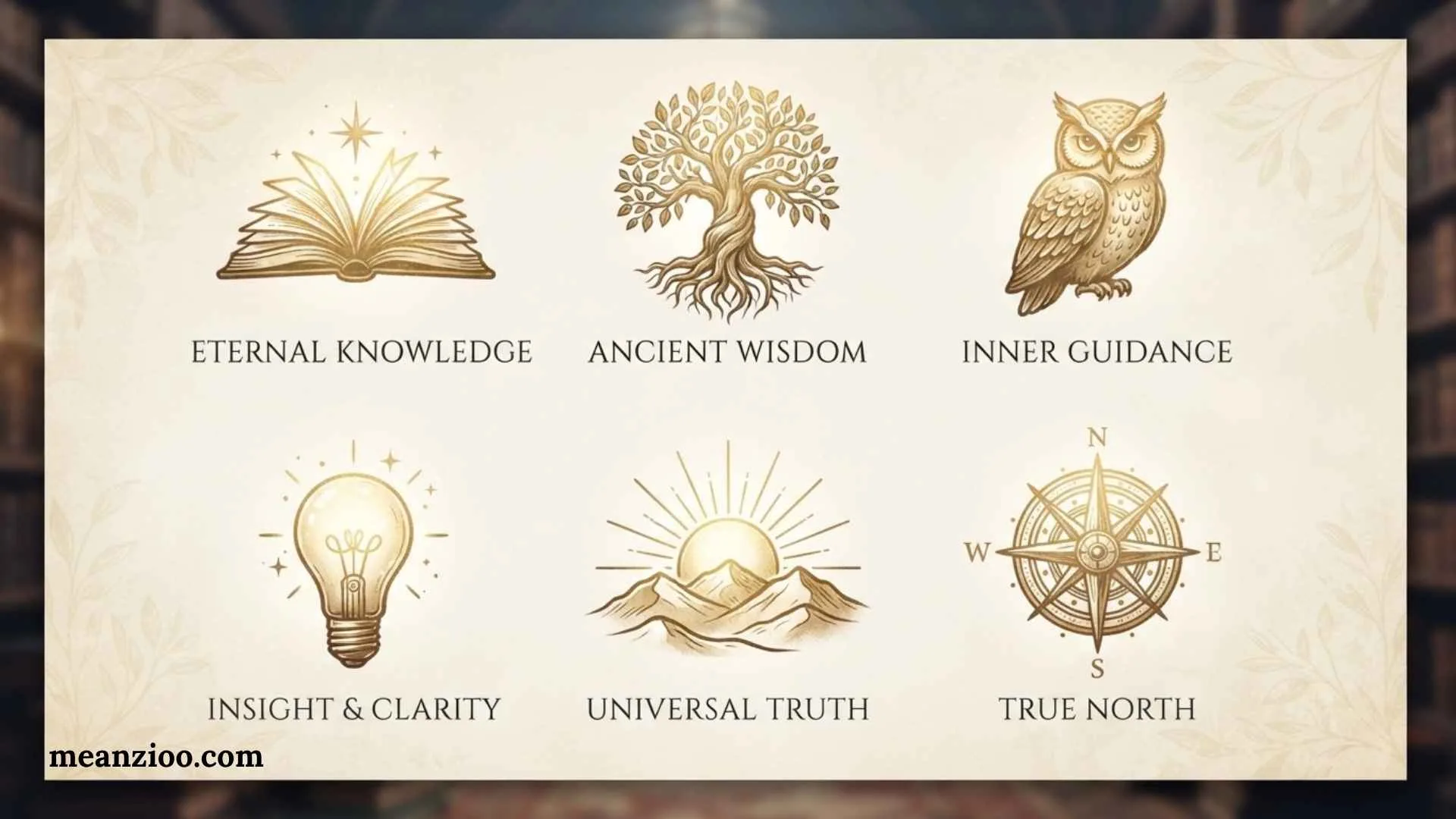 symbols for wisdom