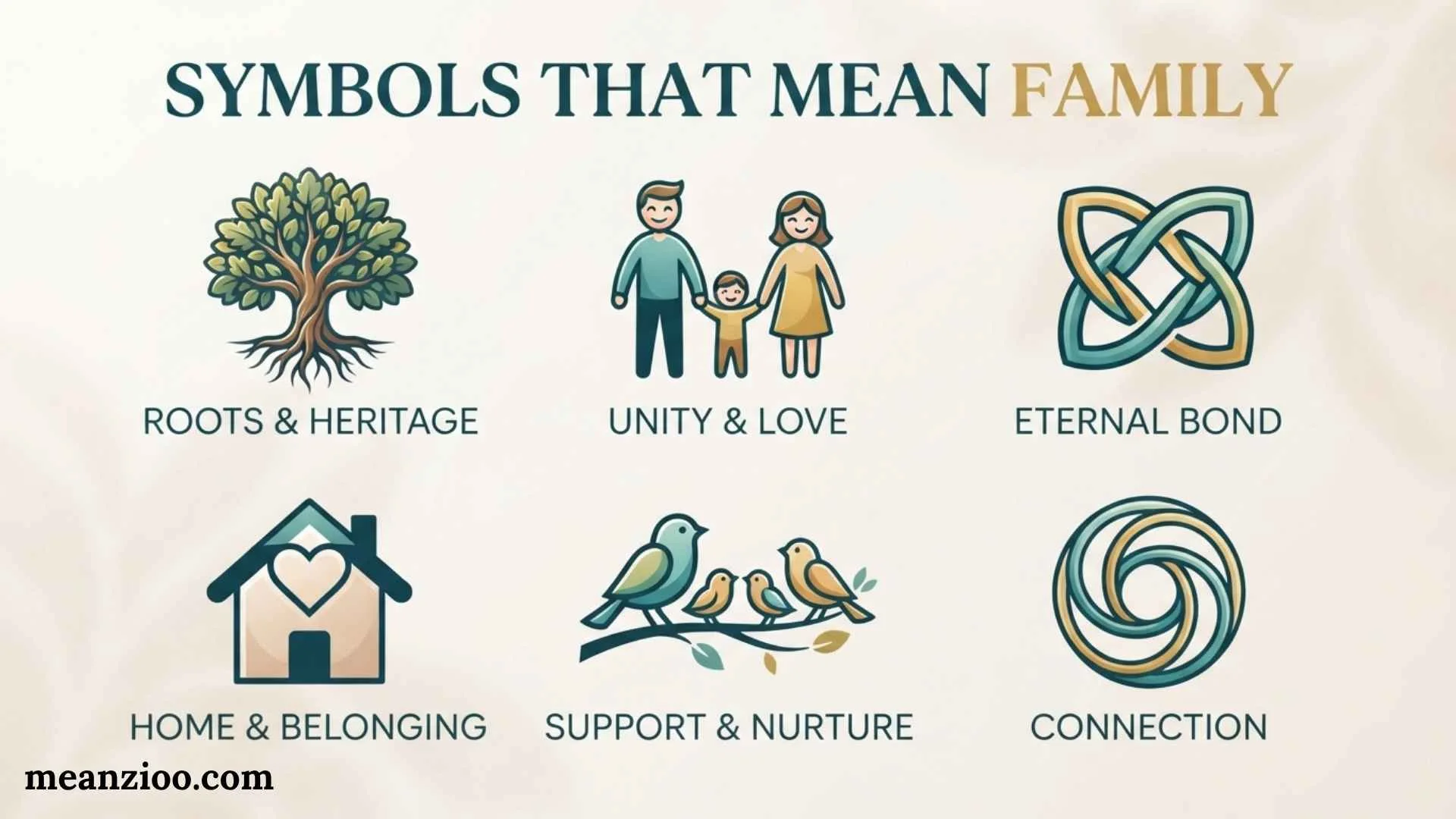 symbols that mean family