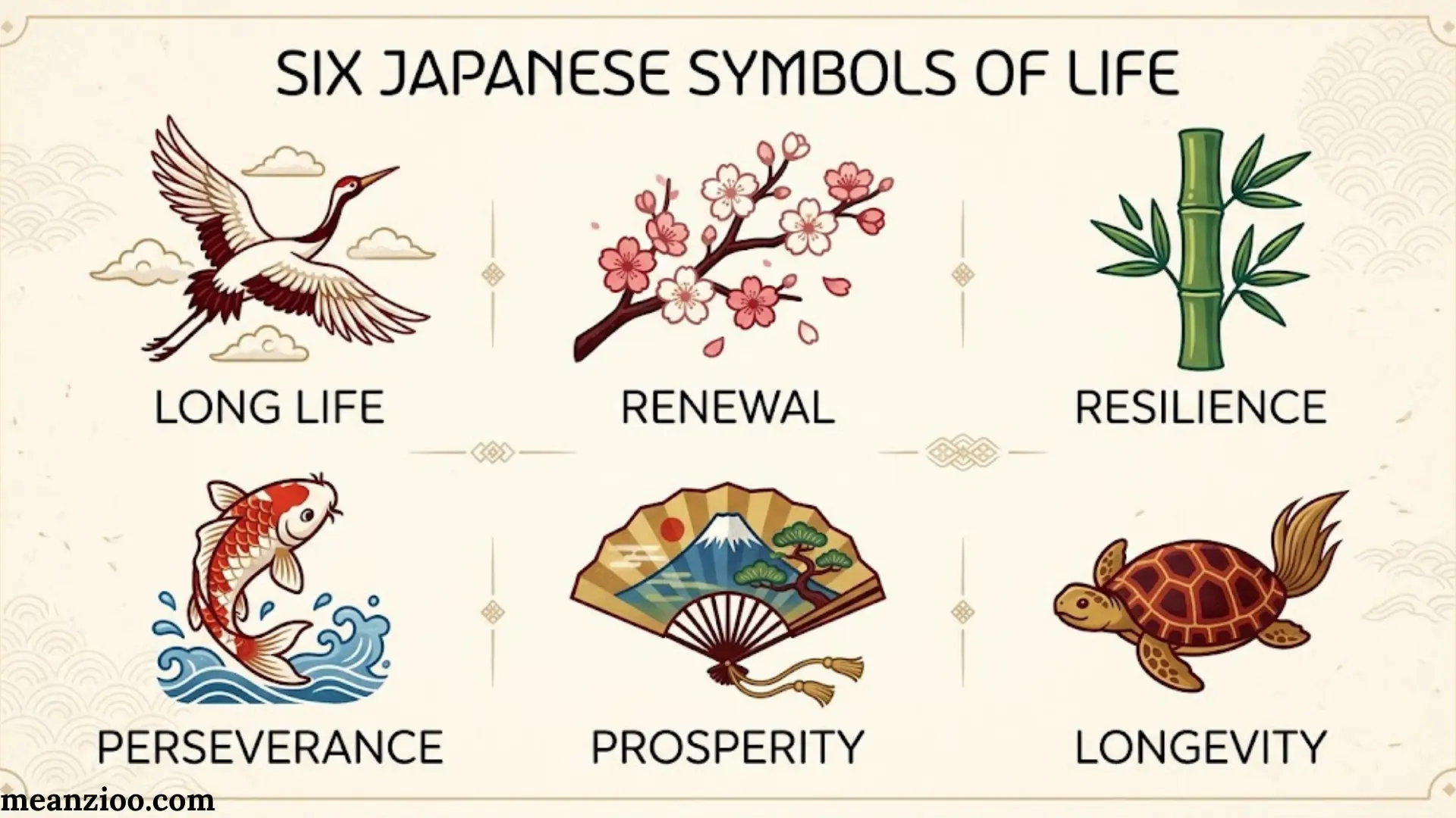 japan symbols