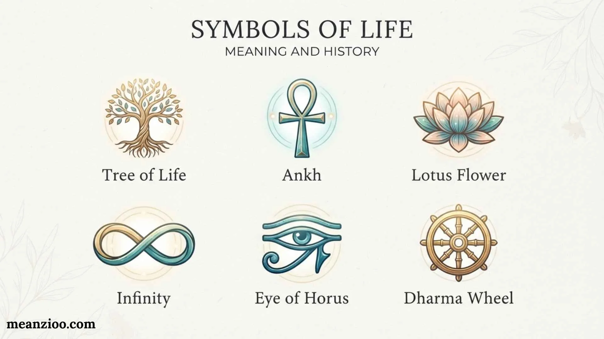 life symbols